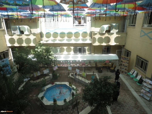 برگزاری نمایشگاه به مناسبت هفته سلامت روان 3