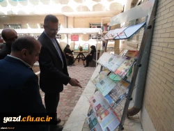 برگزاری نمایشگاه به مناسبت هفته سلامت روان 8