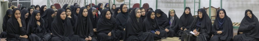 بازدید مسئولین دانشگاه فرهنگیان استان یزد، از سراهای پردیس حضرت فاطمه الزهرا(س) 4