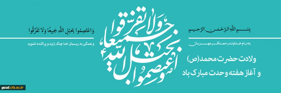 هفته وحدت گرامی باد 2