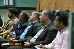 کارگاه آموزشی چگونه زندگی کنیم و از زندگی خود لذت ببریم با حضور دکتر درویشی 4