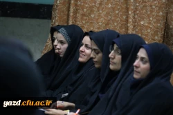 کارگاه آموزشی چگونه زندگی کنیم و از زندگی خود لذت ببریم با حضور دکتر درویشی 6