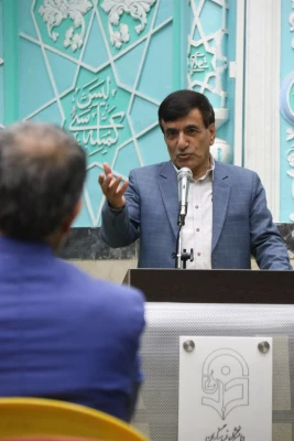 کارگاه آموزشی چگونه زندگی کنیم و از زندگی خود لذت ببریم با حضور دکتر درویشی 9