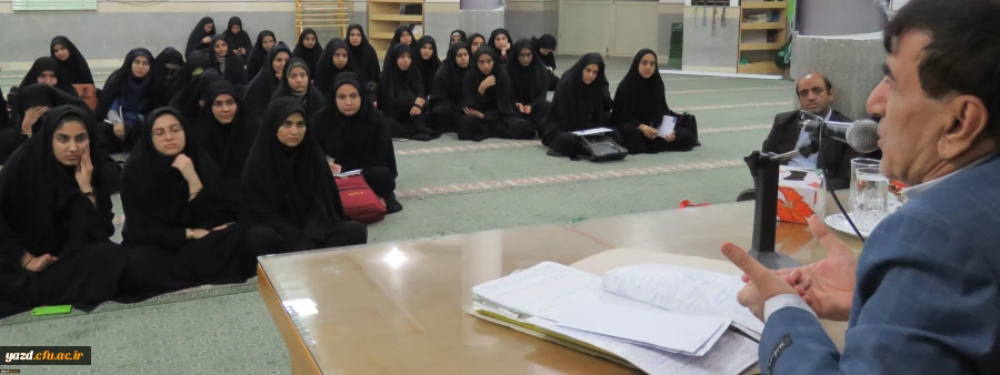 کارگاه آموزشی زندگی متعالی و ازدواج موفق با حضور دکتر درویش زاده 4