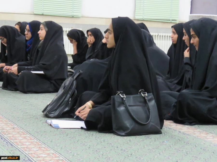 کارگاه آموزشی زندگی متعالی و ازدواج موفق با حضور دکتر درویش زاده 8