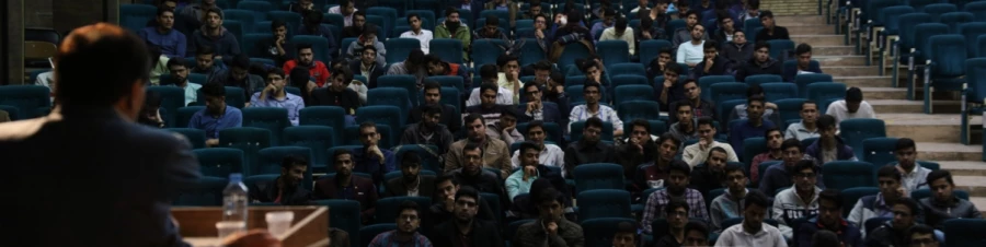 کارگاه آموزشی زندگی متعالی و ازدواج موفق با حضور دکتر درویش زاده 4