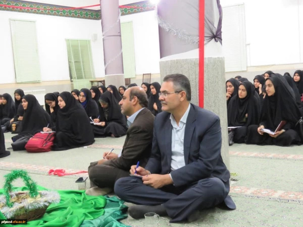 کارگاه آموزشی زندگی متعالی و ازدواج موفق با حضور دکتر درویش زاده 6