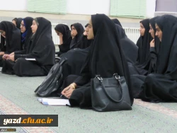 کارگاه آموزشی زندگی متعالی و ازدواج موفق با حضور دکتر درویش زاده 7