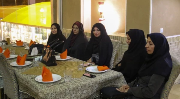 نشست مسئولین دانشگاه فرهنگیان یزد با اعضای هیات علمی و مدرسان پردیس های استانی 7