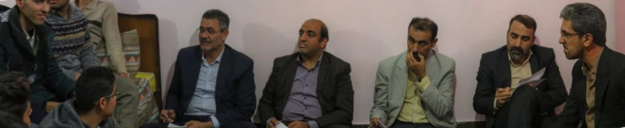 بازدید مسئولان دانشگاه از  بلوک 3 سراهای دانشجویی پردیس شهیدان پاک نژاد 8