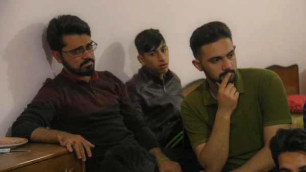 بازدید مسئولان دانشگاه از  بلوک 3 سراهای دانشجویی پردیس شهیدان پاک نژاد 9