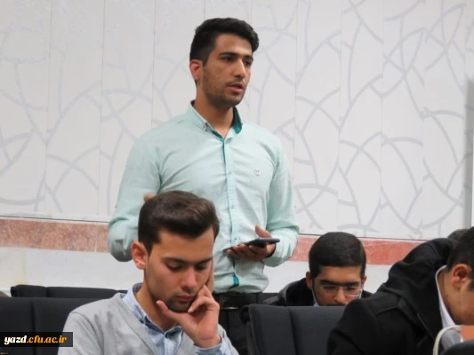 امروزه موضوع فرهنگ، از اولویت های اصلی دانشگاه فرهنگیان است 11