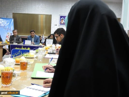 امروزه موضوع فرهنگ، از اولویت های اصلی دانشگاه فرهنگیان است 19