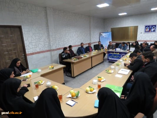 امروزه موضوع فرهنگ، از اولویت های اصلی دانشگاه فرهنگیان است 22