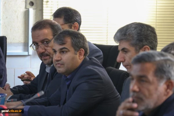 نشست شورای راهبری منطقه یک فرهنگی دانشگاه فرهنگیان کشور  12