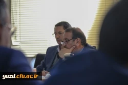 نشست شورای راهبری منطقه یک فرهنگی دانشگاه فرهنگیان کشور  13