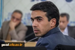 دومین نشست هم اندیشی مدیر استانی دانشگاه فرهنگیان یزد با کارکنان پردیس شهیدان پاک نژاد  8