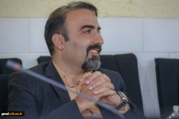 دومین نشست هم اندیشی مدیر استانی دانشگاه فرهنگیان یزد با کارکنان پردیس شهیدان پاک نژاد  10