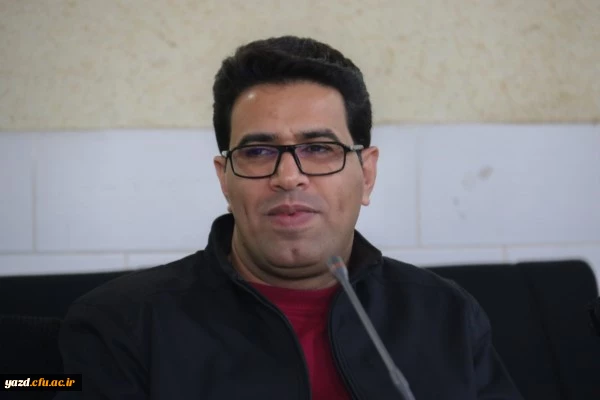 دومین نشست هم اندیشی مدیر استانی دانشگاه فرهنگیان یزد با کارکنان پردیس شهیدان پاک نژاد  11