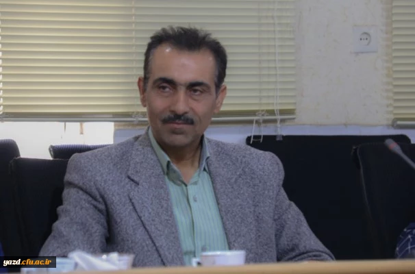 دومین نشست هم اندیشی مدیر استانی دانشگاه فرهنگیان یزد با کارکنان پردیس شهیدان پاک نژاد  14