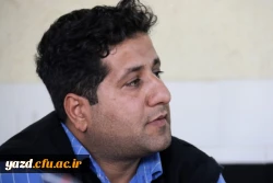 دومین نشست هم اندیشی مدیر استانی دانشگاه فرهنگیان یزد با کارکنان پردیس شهیدان پاک نژاد  21