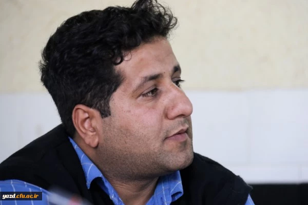 دومین نشست هم اندیشی مدیر استانی دانشگاه فرهنگیان یزد با کارکنان پردیس شهیدان پاک نژاد  21