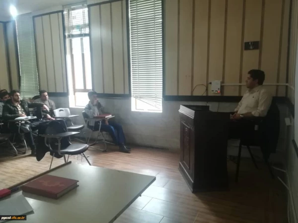 کارگاه پرورش اعتماد به نفس و تکنیک های افزایش آن و کارگاه رفتار های پرخطر ویژه دانشجومعلمان 5