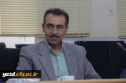 دومین نشست هم اندیشی مدیر استانی دانشگاه فرهنگیان یزد با کارکنان پردیس شهیدان پاک نژاد 14