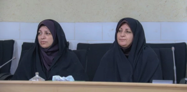 دومین نشست هم اندیشی مدیر استانی دانشگاه فرهنگیان یزد با کارکنان پردیس شهیدان پاک نژاد 18