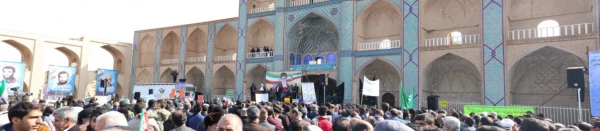 میثاق با ولایت و حمایت از امنیت و اقتدار کشور  3