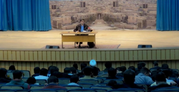 همایش فرهنگی "سیر مطالعاتی اندیشه های شهید مطهری" 10