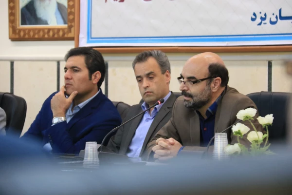 برگزاری دوره تربیت مدرس مرجع کارورزی در دانشگاه فرهنگیان یزد 8