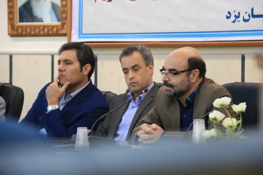 برگزاری دوره تربیت مدرس مرجع کارورزی در دانشگاه فرهنگیان یزد 8