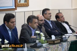 برگزاری دوره تربیت مدرس مرجع کارورزی در دانشگاه فرهنگیان یزد 10