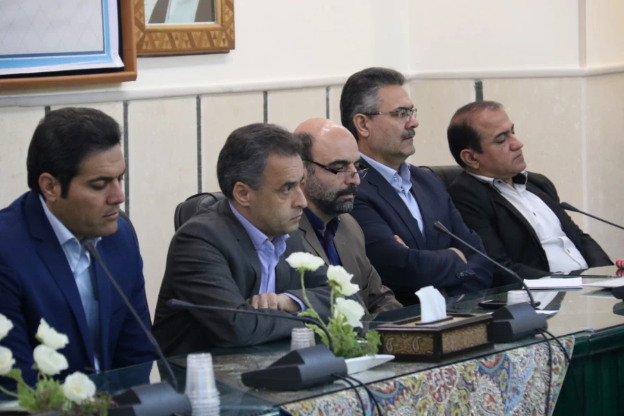 برگزاری دوره تربیت مدرس مرجع کارورزی در دانشگاه فرهنگیان یزد 10