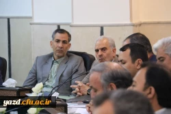 برگزاری دوره تربیت مدرس مرجع کارورزی در دانشگاه فرهنگیان یزد 12