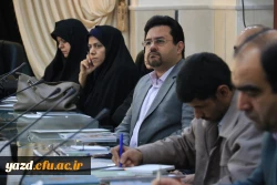 برگزاری دوره تربیت مدرس مرجع کارورزی در دانشگاه فرهنگیان یزد 13