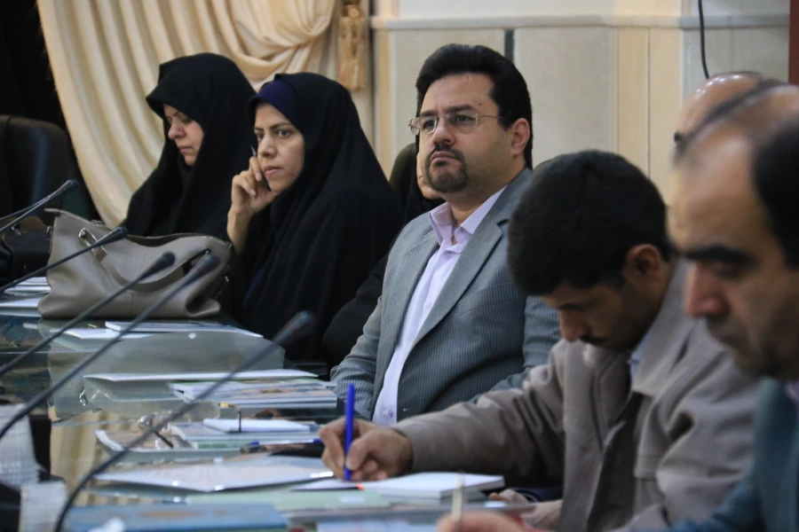 برگزاری دوره تربیت مدرس مرجع کارورزی در دانشگاه فرهنگیان یزد 13