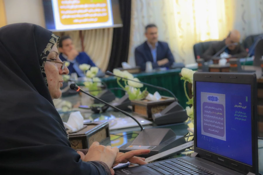 برگزاری دوره تربیت مدرس مرجع کارورزی در دانشگاه فرهنگیان یزد 14