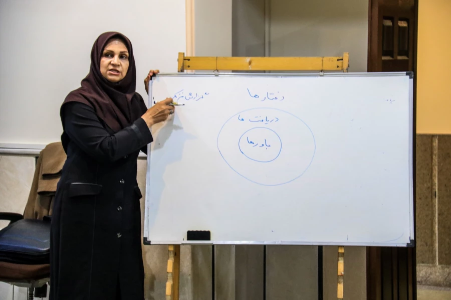 برگزاری دوره تربیت مدرس مرجع کارورزی در دانشگاه فرهنگیان یزد 15