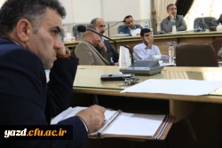 برگزاری دوره تربیت مدرس مرجع کارورزی در دانشگاه فرهنگیان یزد 16