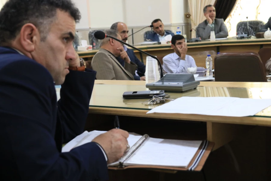 برگزاری دوره تربیت مدرس مرجع کارورزی در دانشگاه فرهنگیان یزد 16