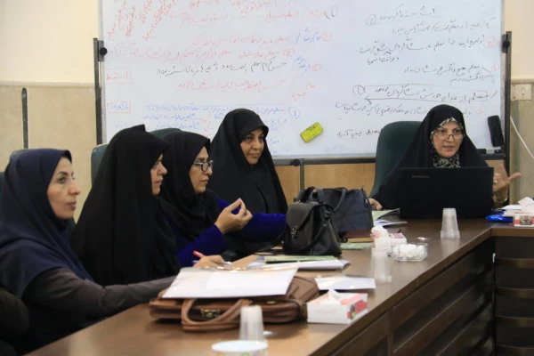 برگزاری دوره تربیت مدرس مرجع کارورزی در دانشگاه فرهنگیان یزد 17