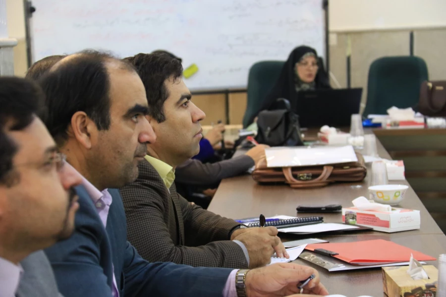 برگزاری دوره تربیت مدرس مرجع کارورزی در دانشگاه فرهنگیان یزد 18