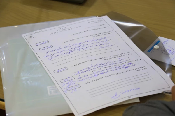 برگزاری دوره تربیت مدرس مرجع کارورزی در دانشگاه فرهنگیان یزد 19