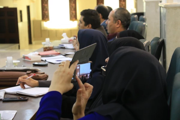 برگزاری دوره تربیت مدرس مرجع کارورزی در دانشگاه فرهنگیان یزد 20