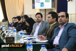 برگزاری دوره تربیت مدرس مرجع کارورزی در دانشگاه فرهنگیان یزد 21
