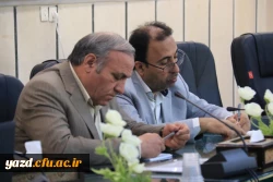 برگزاری دوره تربیت مدرس مرجع کارورزی در دانشگاه فرهنگیان یزد 22