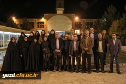 برگزاری دوره تربیت مدرس مرجع کارورزی در دانشگاه فرهنگیان یزد 25