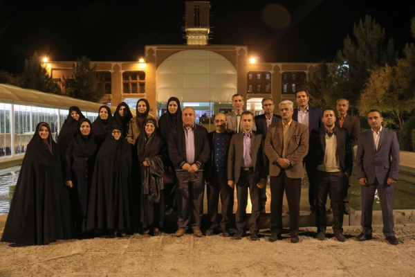 برگزاری دوره تربیت مدرس مرجع کارورزی در دانشگاه فرهنگیان یزد 25